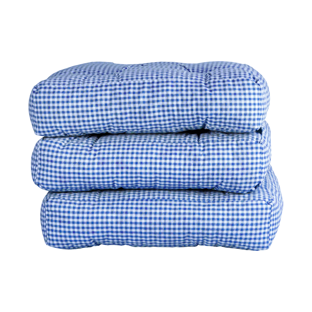 Футон Мебелик C, ткань blue