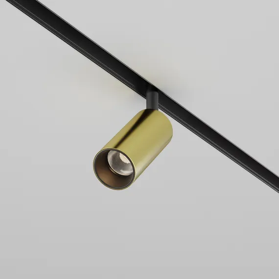 Трековый светильник Фокус / Focus Led Exility 3000K 5Вт 36° Technical tr032-2-5w3k-m-bbs