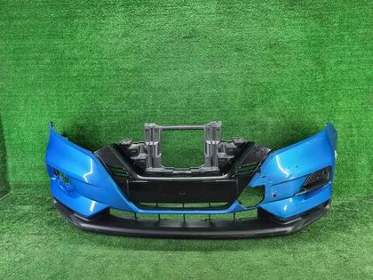 Бампер передний Nissan Qashqai 2 j11 (2017-2023)