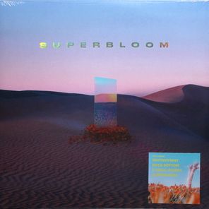 MisterWives / Superbloom (Coloured Vinyl)(2LP)