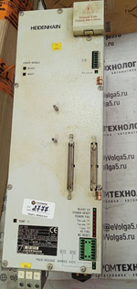 Heidenhain UV120 ID 344 504-02 б/у