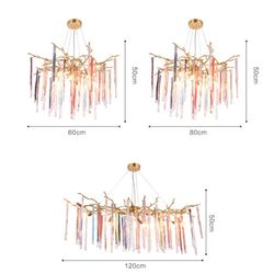 Подвесная Люстра Veneta 12 By Imperiumloft