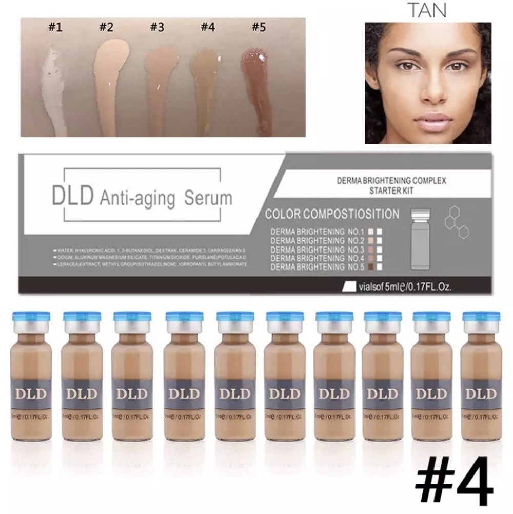 Ампула для процедуры BB Glow DLD Serum (1шт)