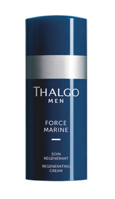Thalgo Force Marine Восстанавливающий крем для лица Regenerating Cream 100 мл туба
