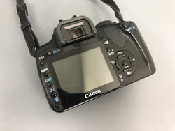 Canon EOS 400D + kit EF-S 18-55mm 3.5-5.6 ll