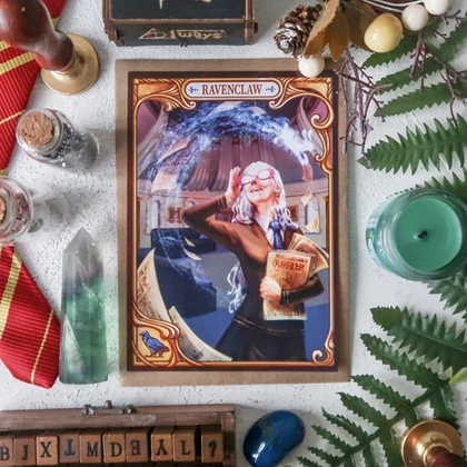 CARD RAVENCLAW