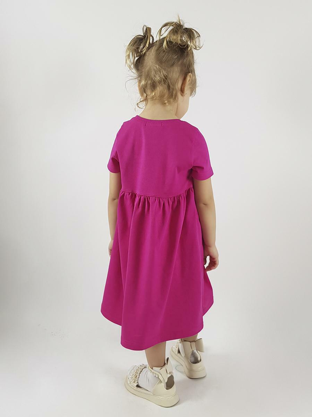 11-204-3 Платье для девочки Luneva