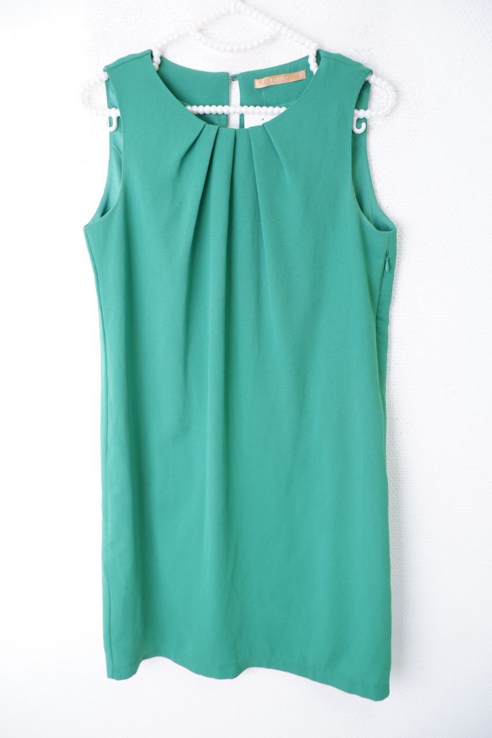 Платье Zarina лаконичное 44 размер