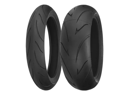 Шина 190/50-17 R011 73W Shinko