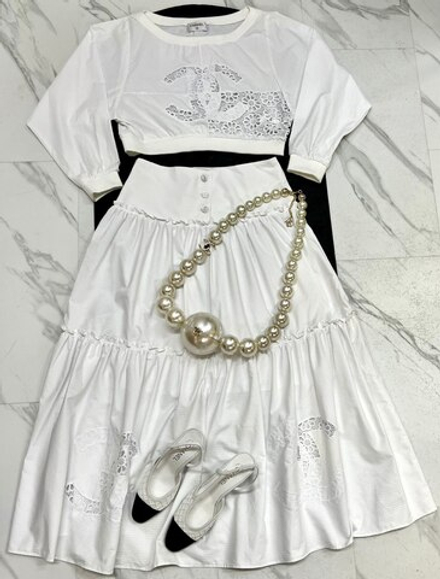 Костюм CHANEL
