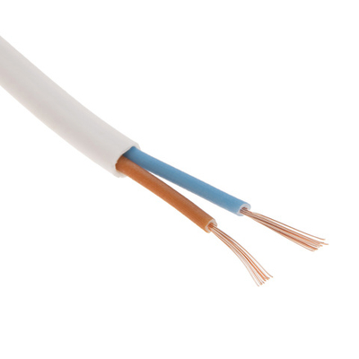 ШВВП 2х0.75 Шнур электрический белый