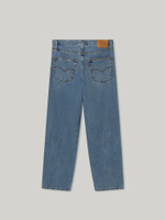 Женские свободные рваные джинсы Levi's Baggy Dad A3494-0048