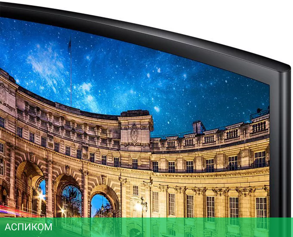 Монитор Samsung C27F396FHI
