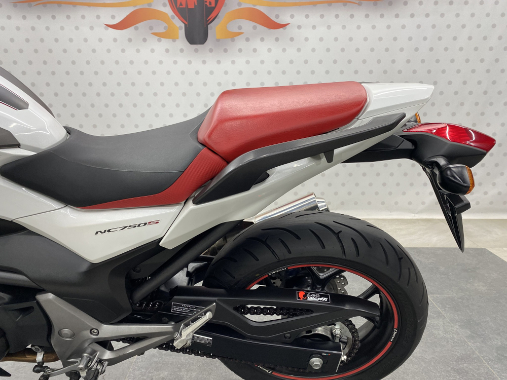 Honda NC750S , 2016