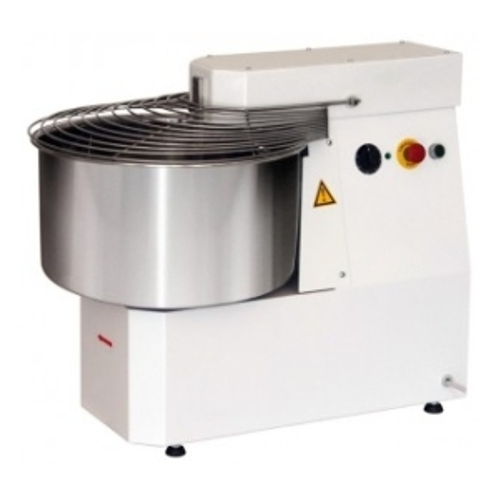 Тестомес Mec Спиральный Sk-55-2S