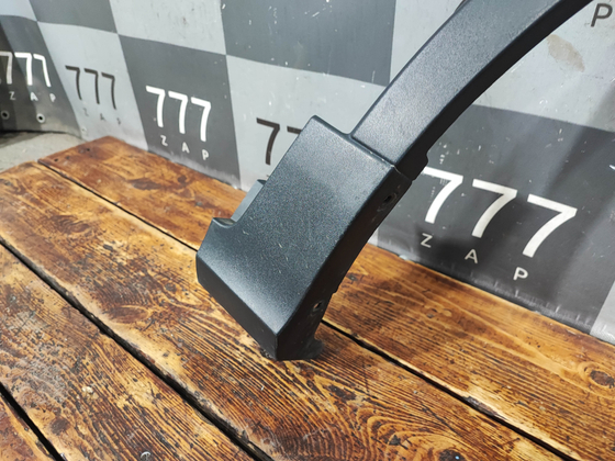 Накладка крыла переднего правого Geely Atlas Pro 21-нв Б/У Оригинал 5049014200