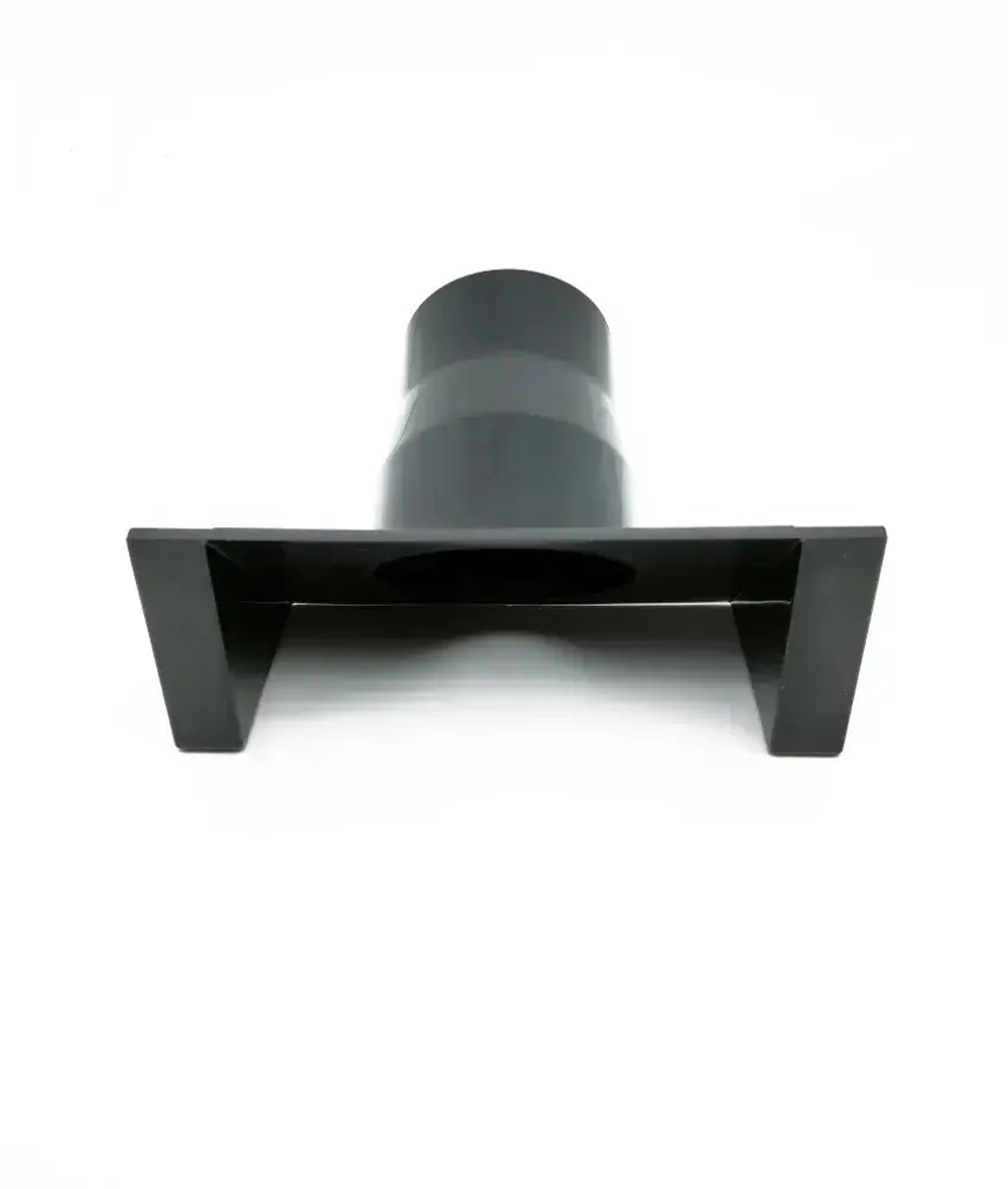 Патрубок пылеотвода для параллельного упора