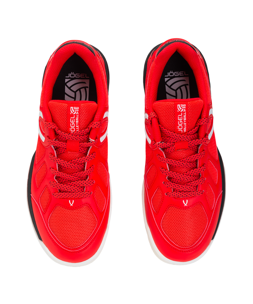 Кроссовки волейбольные SPIRIT, Red/black