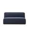 Neom 2-местный диван-модуль синего цвета 150 см