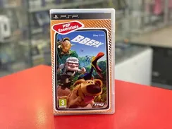 PSP Essentials Disney Pixar Вверх (Б/У, Полностью на русском языке, ULES-01255)