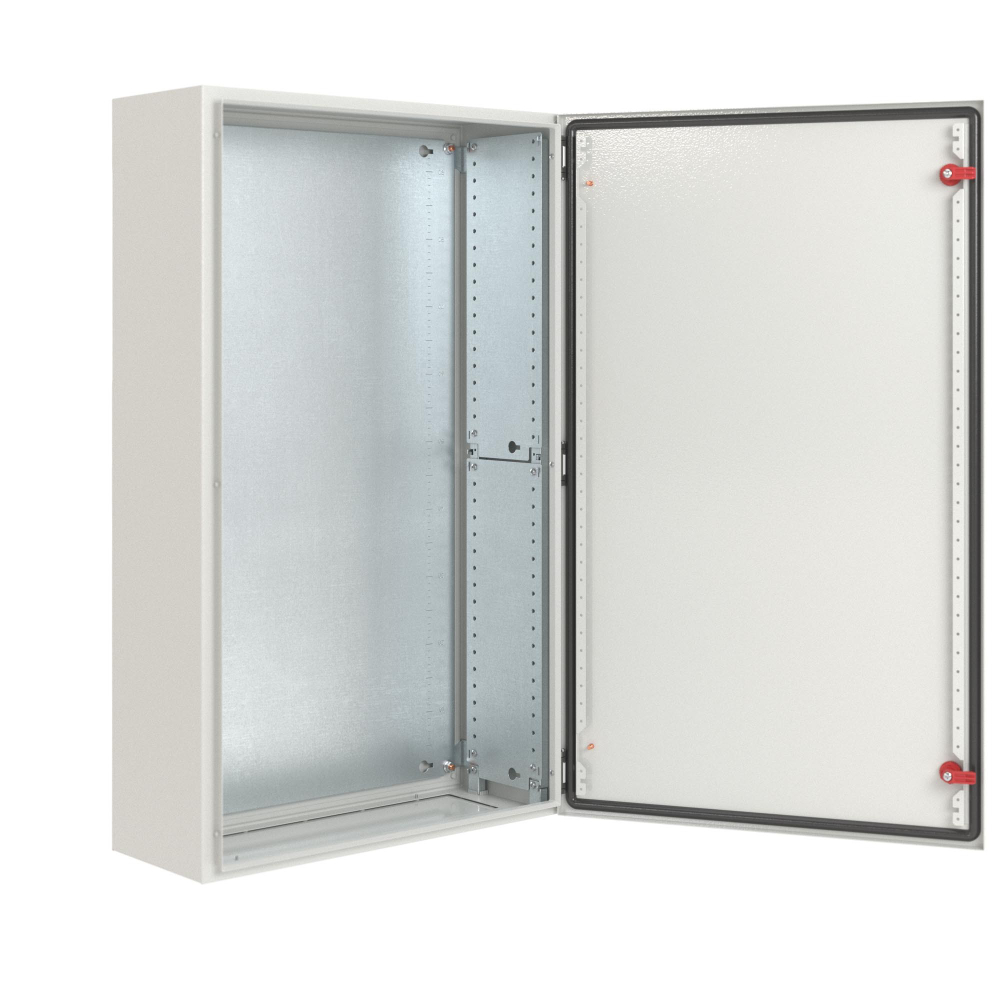 Боковая монтажная плата для навесных корпусов ВхГ 600x300 мм