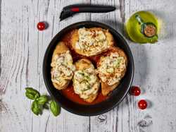 Ковш Tefal Ingenio Natural Force, 16 см, серый L3962802