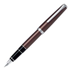 Перьевая ручка Pilot Falcon Metal Brown (FE-25SR-BN-SEF)