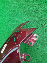 Крыло переднее правое Jeep Grand Cherokee 13-22