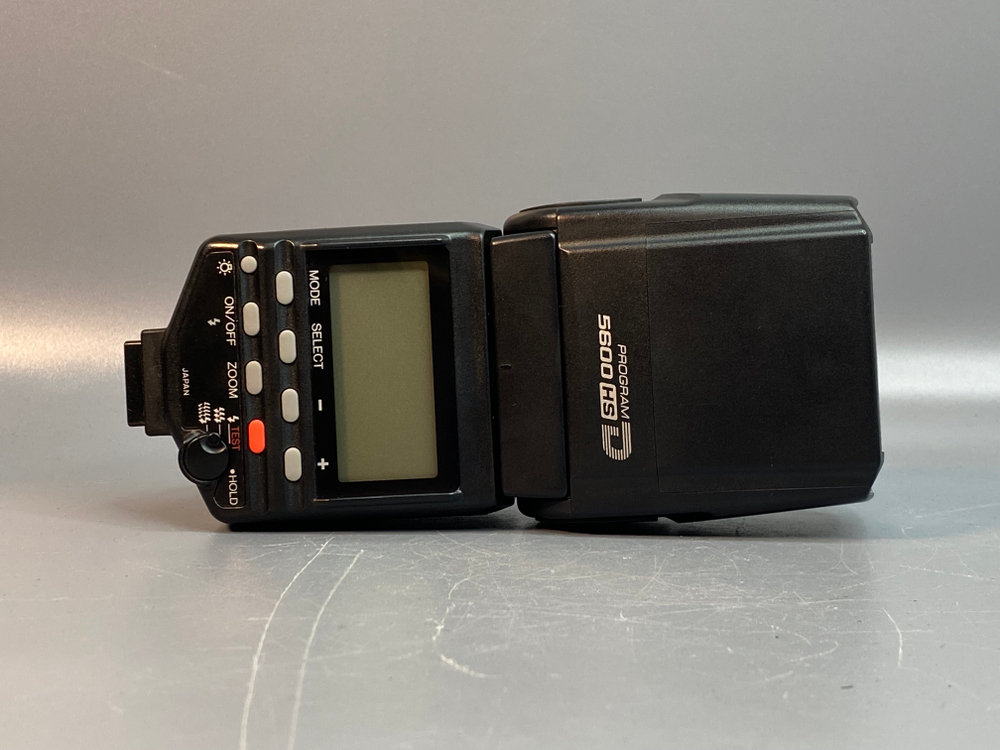 Minolta Program Flash 5600HS