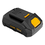 Дрель-шуруповерт аккумуляторная CDL-18-02BM, Li-Ion, 18 В, 2 аккумулятор Denzel