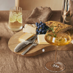 Набор десертных вилок Georg Jensen Bernadotte, 4 предмета