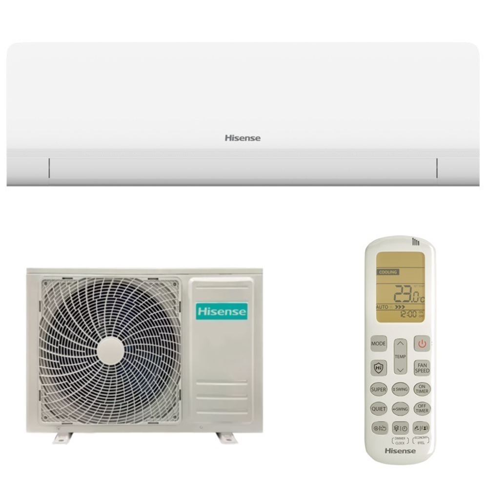 Сплит-система Hisense AS-09HR4RLRKC01