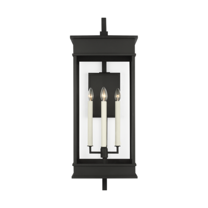 Настенный светильник Visual Comfort Cupertino Extra Large Bracket Wall Lantern