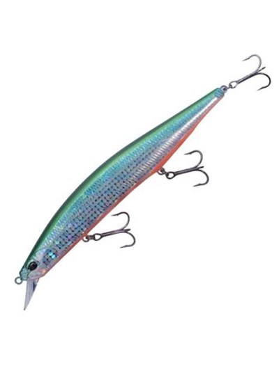Воблер DUO Realis Jerkbait 160 S SW, AQA0283 Tiranga OB, 160 мм, 35 г, тонущий, минноу