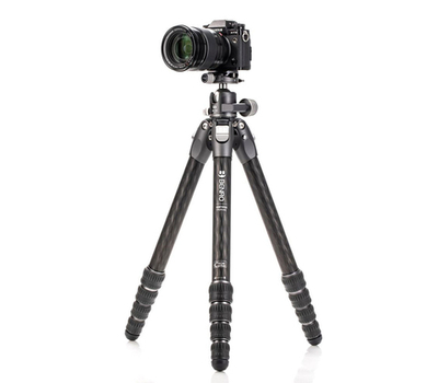 Штатив Benro Tortoise TTOR35C с головой GX35, цанговые замки, карбон