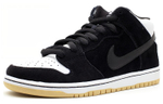 Кроссовки Nike Dunk Sb Black White Gum
