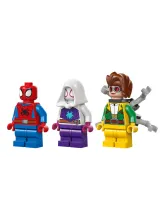 Конструктор Marvel Spidey 11207 Человек-паук:Подводные лодки