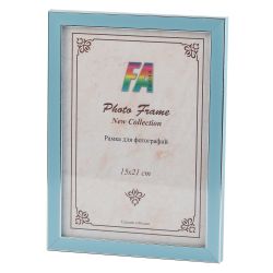 FA Пластик Акварель голубой 15х21 | FA фототовары