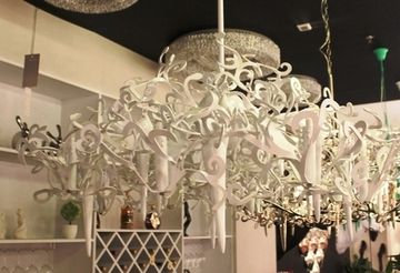 replica Brand van Egmond   ICY LADY ( white )