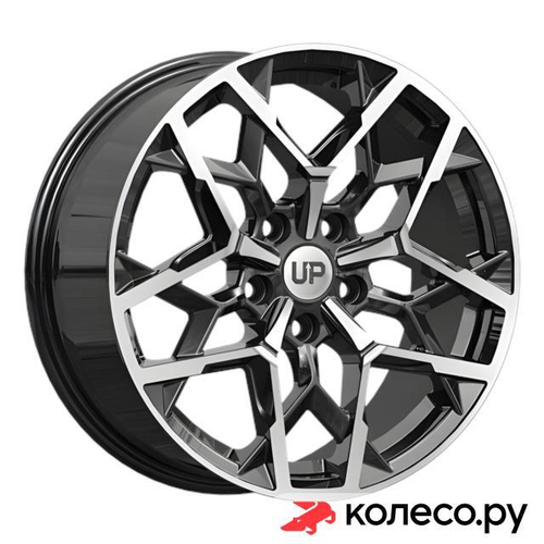 Up110 7.5x17/5*108 D67.1 ET44 BFP