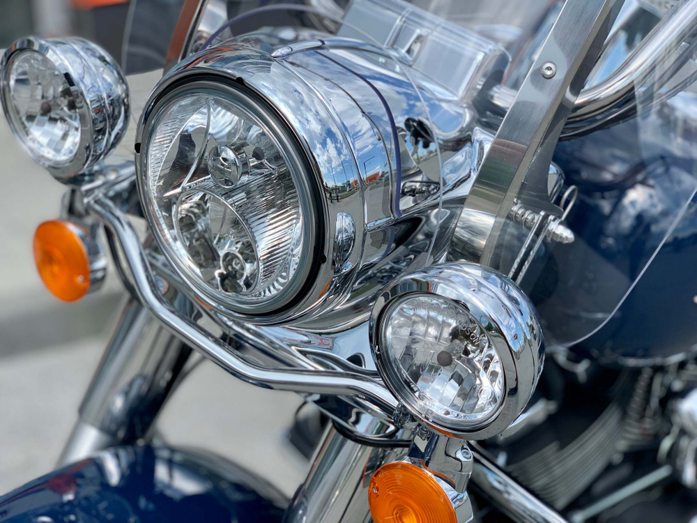 Harley-Davidson Road King Classic, 2019