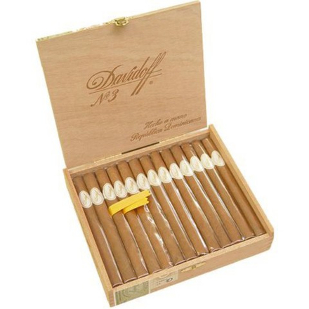 Davidoff Classic №3