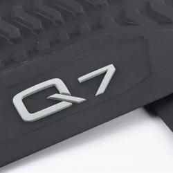 Коврики Audi Q7 4M передний к-т (2 шт)