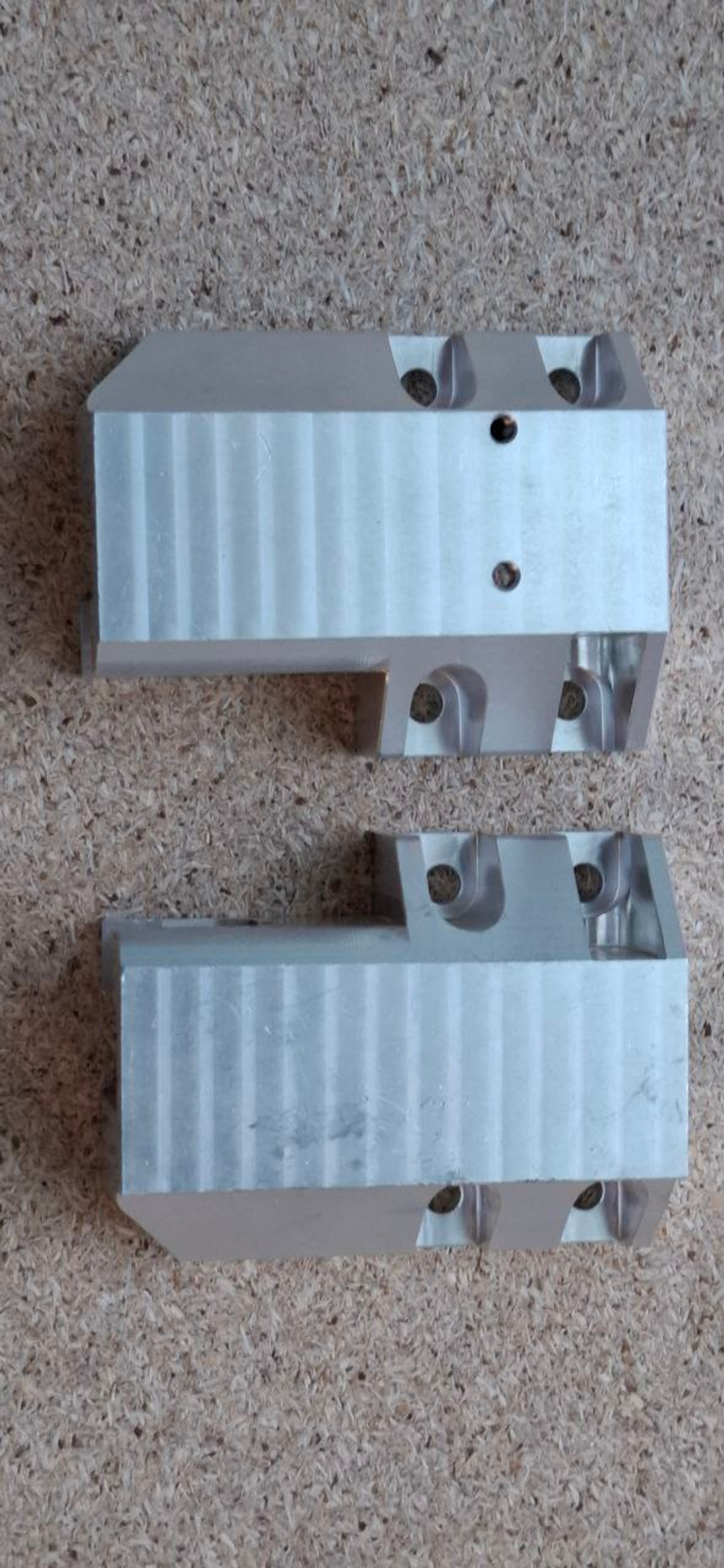 Каретка Y верхняя часть (совм. HSD)