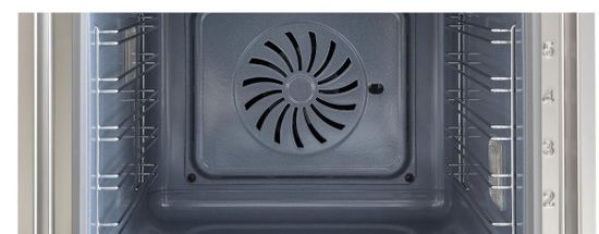 Электрический духовой шкаф Bertazzoni F609MODESX