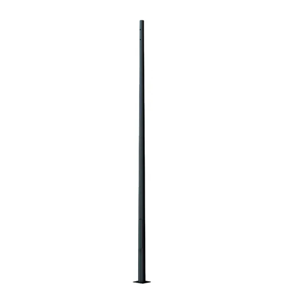 Опора фланцевая OXOR-OK-D60-L5000 (BK) (Arlight, Сталь) 057711