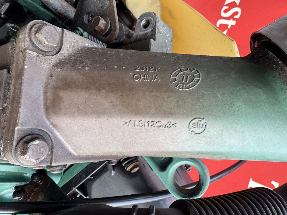 Двигатель в сборе D13A 400 л.с. Euro-3