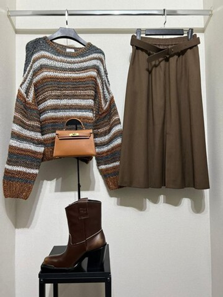 Юбка Brunello Cucinelli