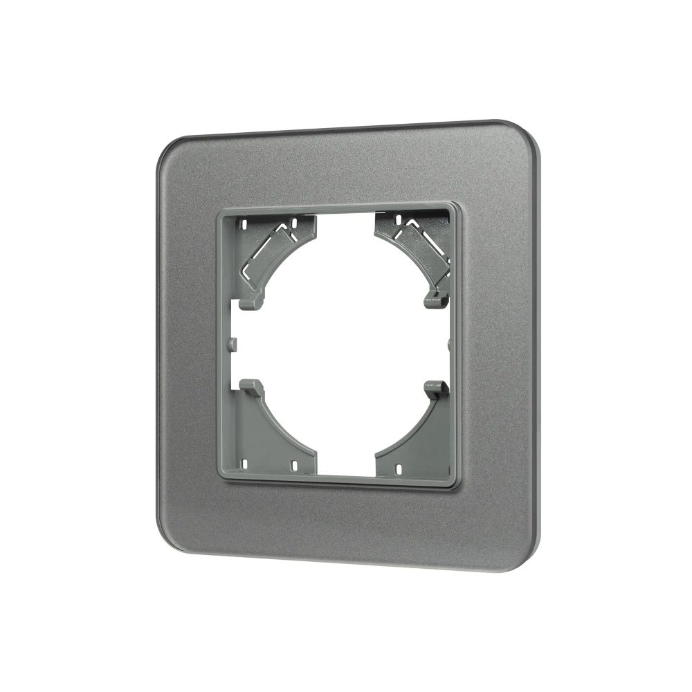 Рамка стеклянная FRM-OMALI-GS-1-GR (Arlight, -) 049665