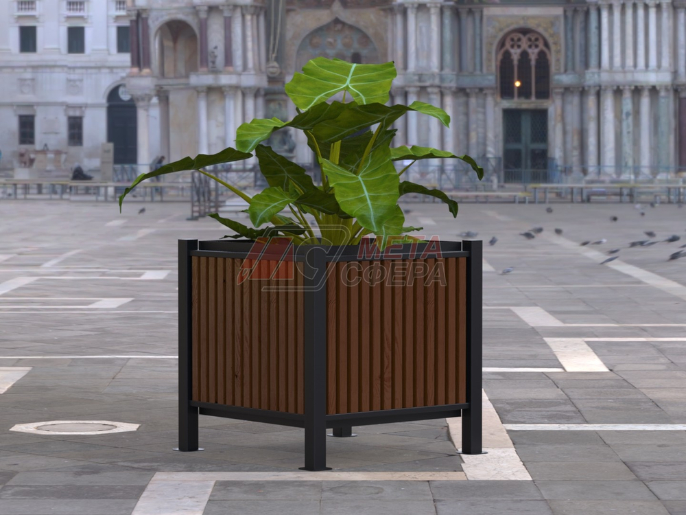 Вазон Магнат-1